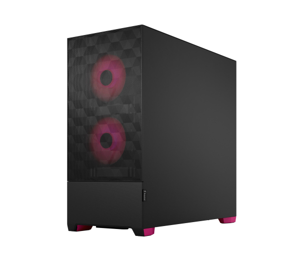 Fractal Design Pop Air RGB Magenta Core TG Clear Tint - 1051251 - zdjęcie 7